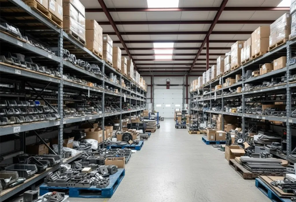 Equipment maintenance service