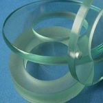 Waterjet Glass Cutting