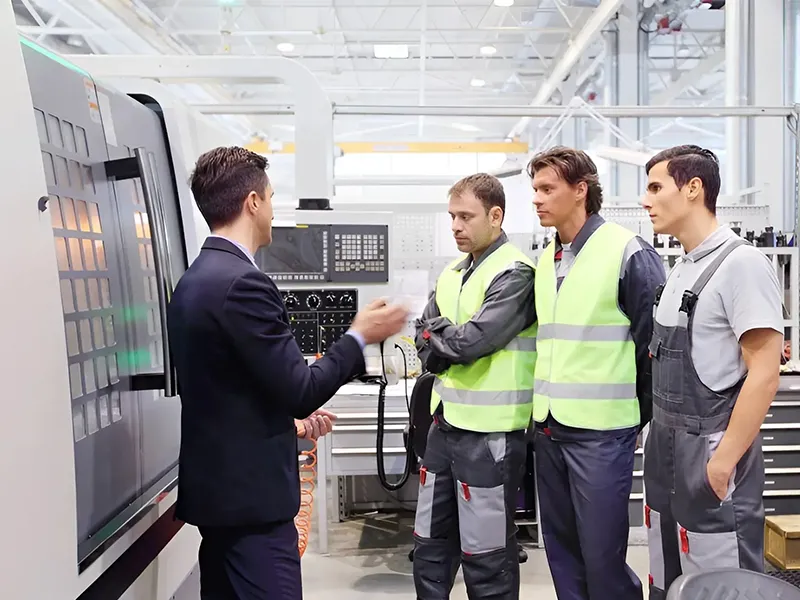 installation training