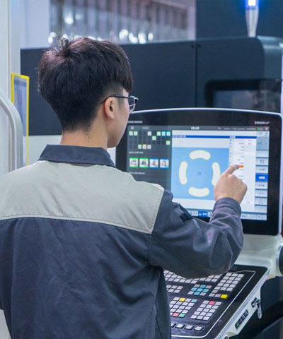 quality inspection team