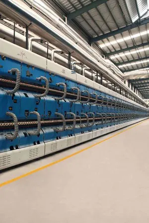 rock slab hot melting furnace