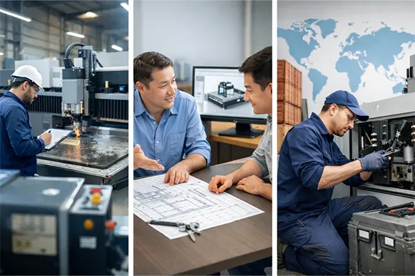 Technological Advantages